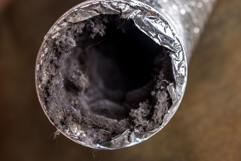 Benefits Of Professional Duct Cleaning