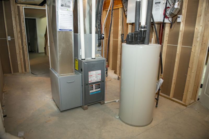 Water Heater Replacement in Columbus, OH