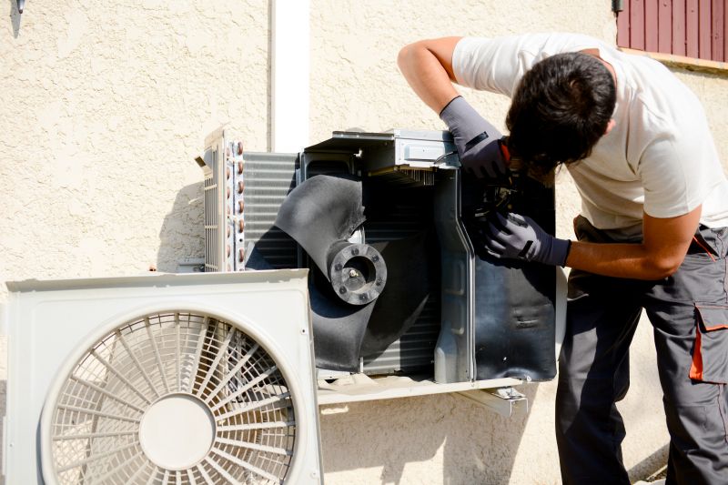 HVAC Technicians